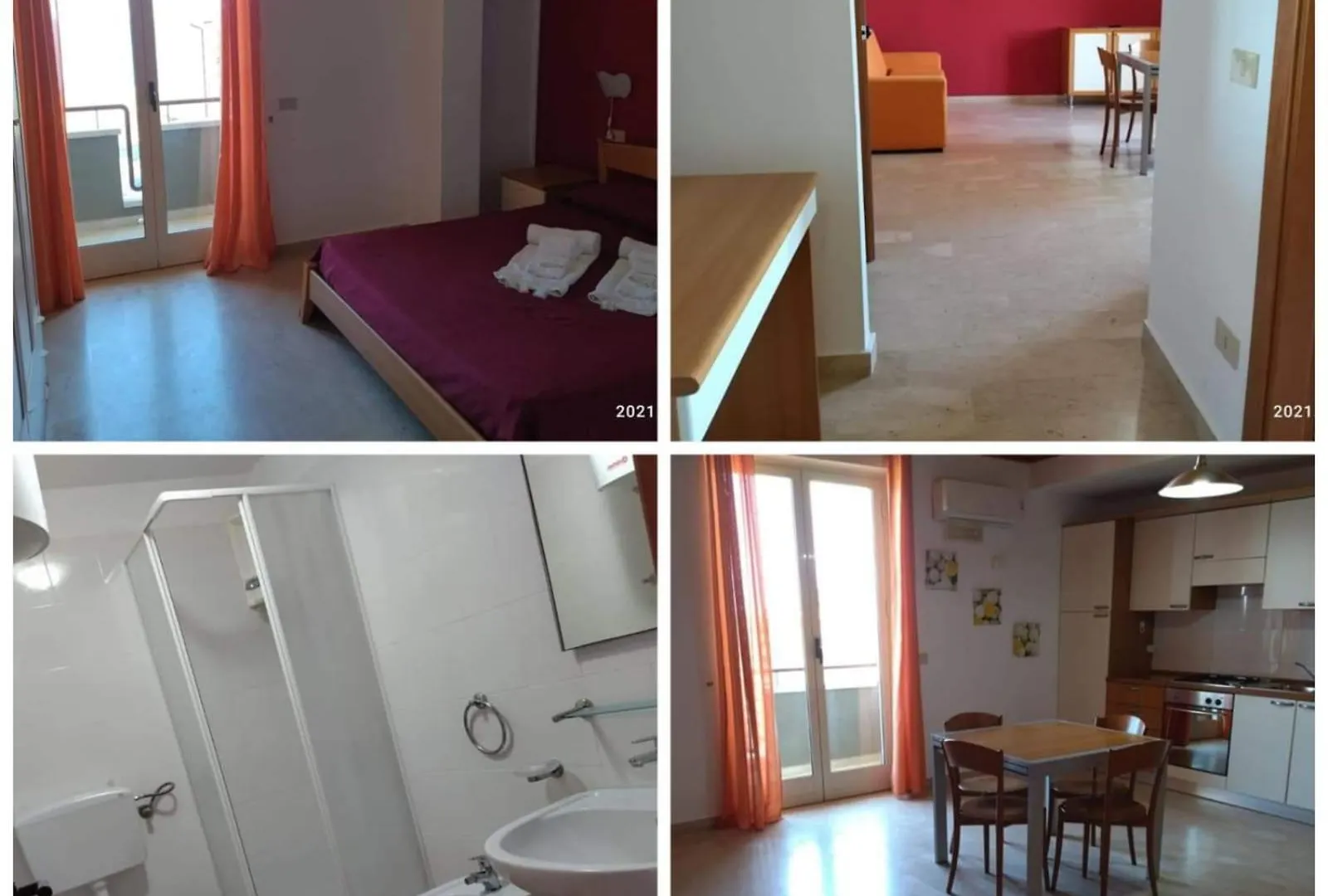Resort Eloisa Balestrate Italien